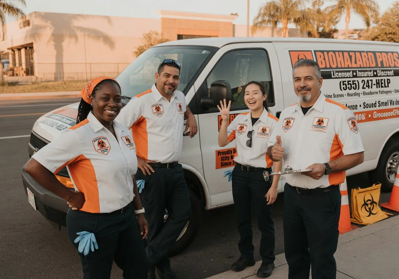 Biohazard Cleanup company in Flagstaff, AZ